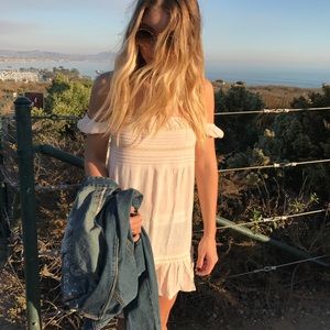 Auguste the Label Mini Dress